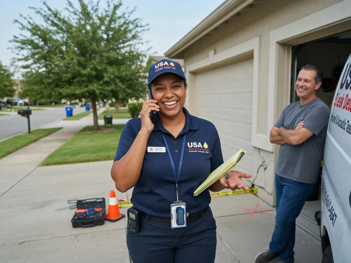Slab Leak Repair East Bernstadt, KY FAQs